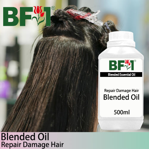 Blended Essential Oil (BO) - Repair Damage Hair Essential Oil - 500ml