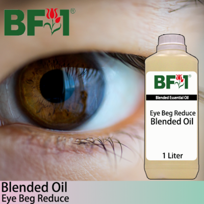 Blended Essential Oil (BO) - Eye Beg Reduce Essential Oil - 1L