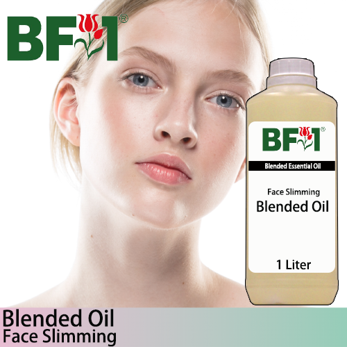Blended Essential Oil (BO) - Face Slimming Essential Oil - 1L