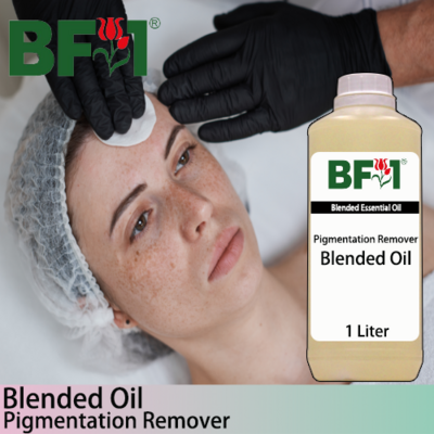 Blended Essential Oil (BO) - Pigmentation Remover Essential Oil - 1L