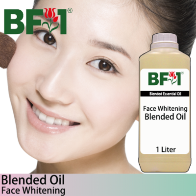 Blended Essential Oil (BO) - Face Whitening Essential Oil - 1L