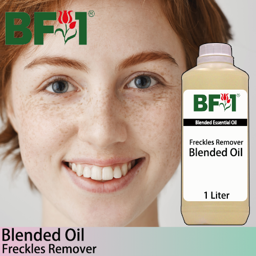 Blended Essential Oil (BO) - Freckles Remover Essential Oil - 1L