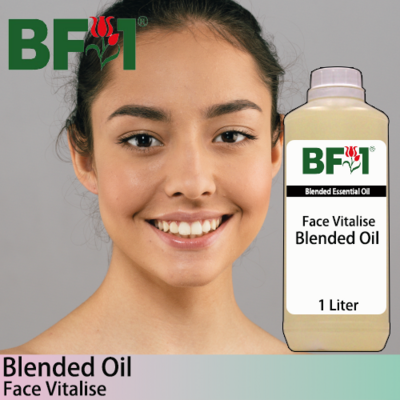 Blended Essential Oil (BO) - Face Vitalise Essential Oil - 1L