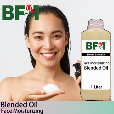 Blended Essential Oil (BO) - Face Moisturizing Essential Oil - 1L
