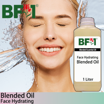 Blended Essential Oil (BO) - Face Hydrating Essential Oil - 1L