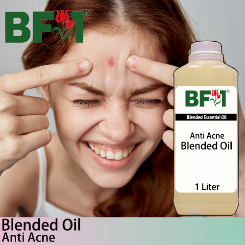 Blended Essential Oil (BO) - Anti Acne Essential Oil - 1L