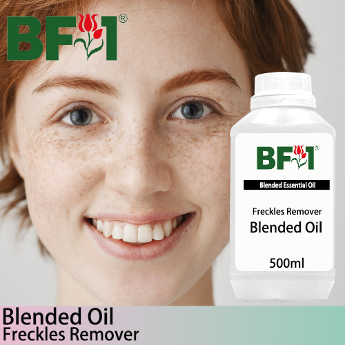 Blended Essential Oil (BO) - Freckles Remover Essential Oil - 500ml
