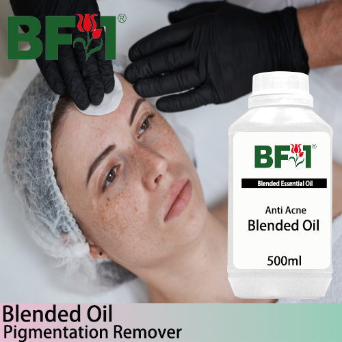 Blended Essential Oil (BO) - Pigmentation Remover Essential Oil - 500ml