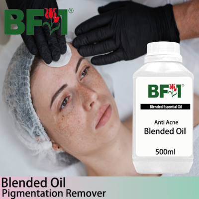 Blended Essential Oil (BO) - Pigmentation Remover Essential Oil - 500ml