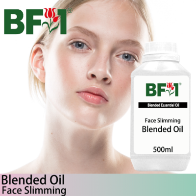 Blended Essential Oil (BO) - Face Slimming Essential Oil - 500ml