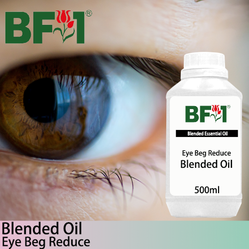 Blended Essential Oil (BO) - Eye Beg Reduce Essential Oil - 500ml