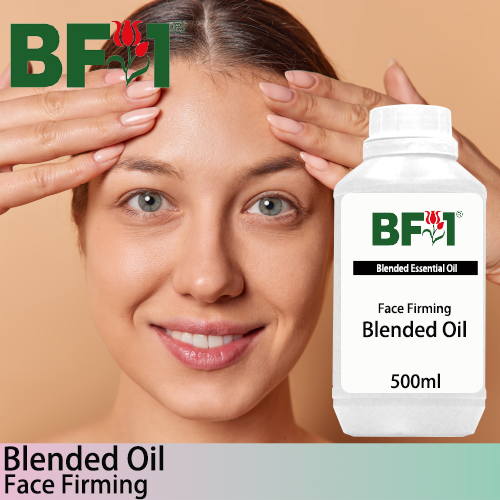 Blended Essential Oil (BO) - Face Firming Essential Oil - 500ml
