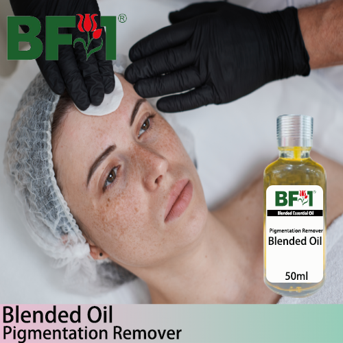 Blended Essential Oil (BO) - Pigmentation Remover Essential Oil - 50ml