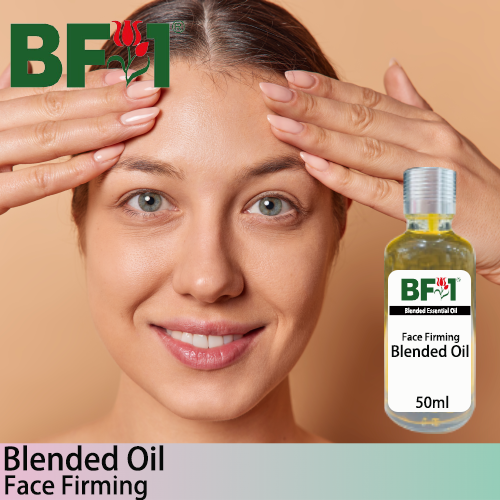 Blended Essential Oil (BO) - Face Firming Essential Oil - 50ml