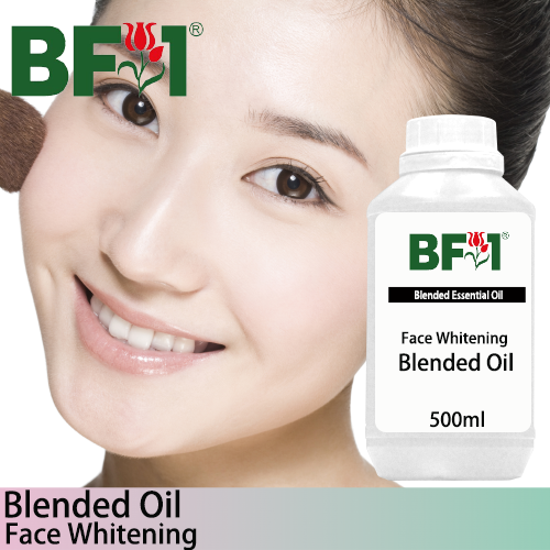 Blended Essential Oil (BO) - Face Whitening Essential Oil - 500ml