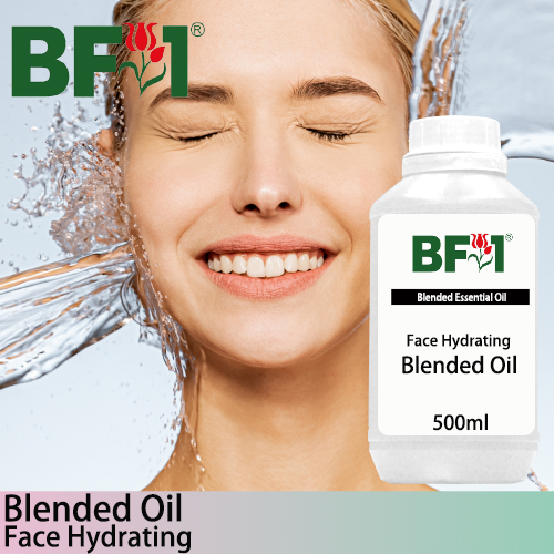 Blended Essential Oil (BO) - Face Hydrating Essential Oil - 500ml