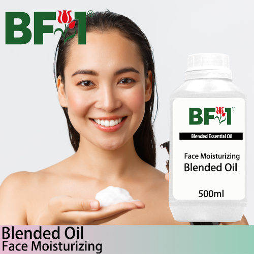 Blended Essential Oil (BO) - Face Moisturizing Essential Oil - 500ml