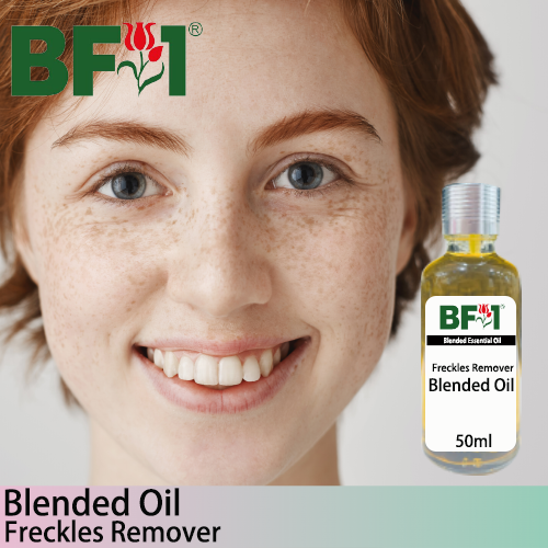 Blended Essential Oil (BO) - Freckles Remover Essential Oil - 50ml