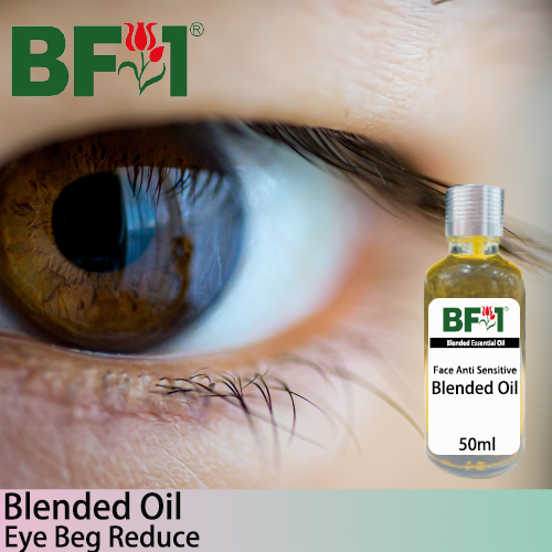 Blended Essential Oil (BO) - Eye Beg Reduce Essential Oil - 50ml