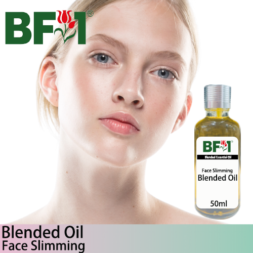 Blended Essential Oil (BO) - Face Slimming Essential Oil - 50ml