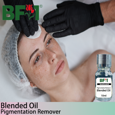 Blended Essential Oil (BO) - Pigmentation Remover Essential Oil - 10ml