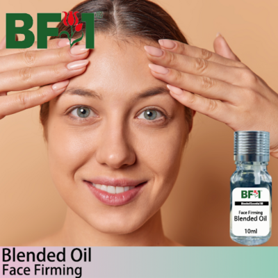 Blended Essential Oil (BO) - Face Firming Essential Oil - 10ml