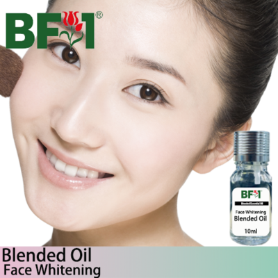 Blended Essential Oil (BO) - Face Whitening Essential Oil - 10ml