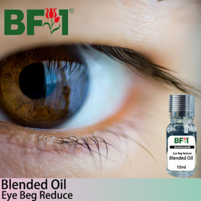Blended Essential Oil (BO) - Eye Beg Reduce Essential Oil - 10ml