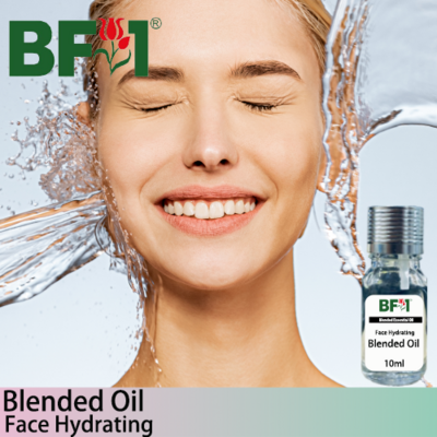 Blended Essential Oil (BO) - Face Hydrating Essential Oil - 10ml