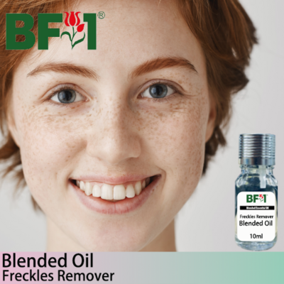 Blended Essential Oil (BO) - Freckles Remover Essential Oil - 10ml