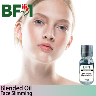 Blended Essential Oil (BO) - Face Slimming Essential Oil - 10ml