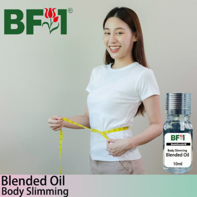 Blended Essential Oil (BO) - Body Slimming Essential Oil - 10ml