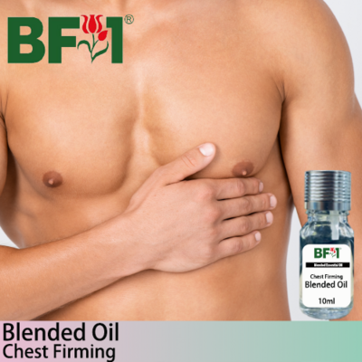 Blended Essential Oil (BO) - Chest Firming Essential Oil - 10ml