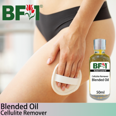 Blended Essential Oil (BO) - Cellulite Remover Essential Oil - 50ml