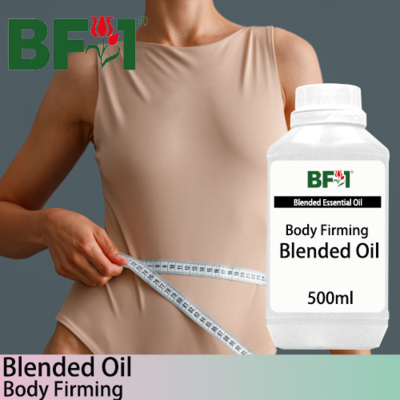 Blended Essential Oil (BO) - Body Firming Essential Oil -500ml