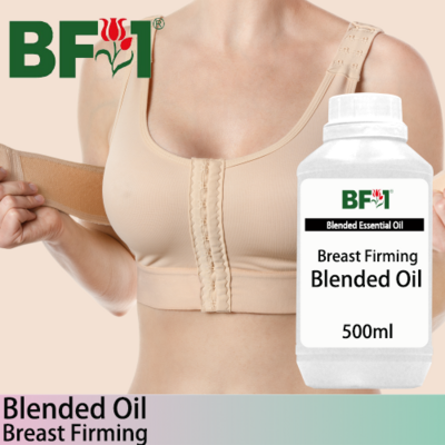 Blended Essential Oil (BO) - Breast Firming Essential Oil - 500ml