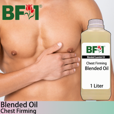 Blended Essential Oil (BO) - Chest Firming Essential Oil - 1L