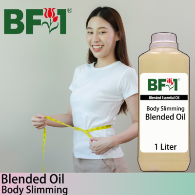 Blended Essential Oil (BO) - Body Slimming Essential Oil - 1L