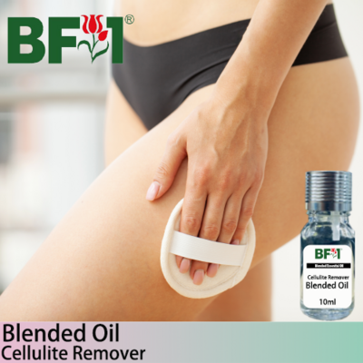 Blended Essential Oil (BO) - Cellulite Remover Essential Oil - 10ml