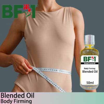 Blended Essential Oil (BO) - Body Firming Essential Oil -50ml