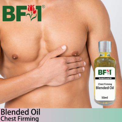 Blended Essential Oil (BO) - Chest Firming Essential Oil - 50ml