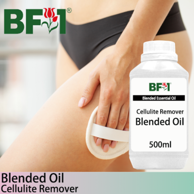 Blended Essential Oil (BO) - Cellulite Remover Essential Oil - 500ml
