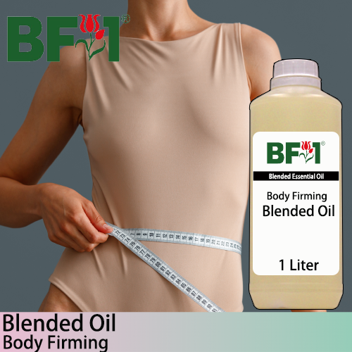 Blended Essential Oil (BO) - Body Firming Essential Oil -1L