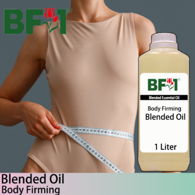 Blended Essential Oil (BO) - Body Firming Essential Oil -1L
