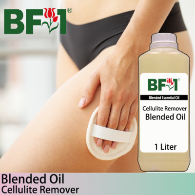 Blended Essential Oil (BO) - Cellulite Remover Essential Oil - 1L