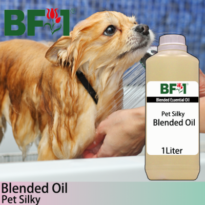 Blended Essential Oil (BO) - Pet Silky Essential Oil - 1L