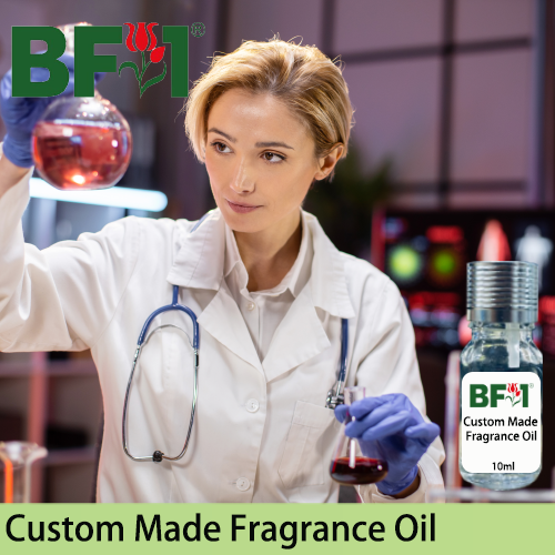 Custom Made Fragrance Oil