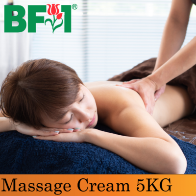 Massage Cream (AFO) - 5000g (5KG) - Refill Pack
