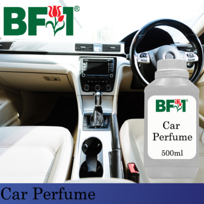CP - Orange Color Aromatic Car Perfume Oil - 500ml
