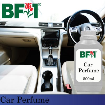 CP - Mandarin Aromatic Car Perfume Oil - 500ml